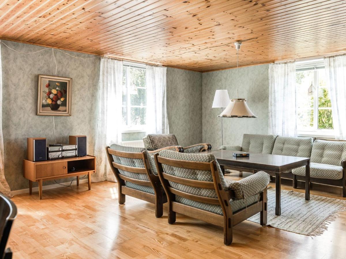 Olofström Holiday Home Garagoel - B מראה חיצוני תמונה
